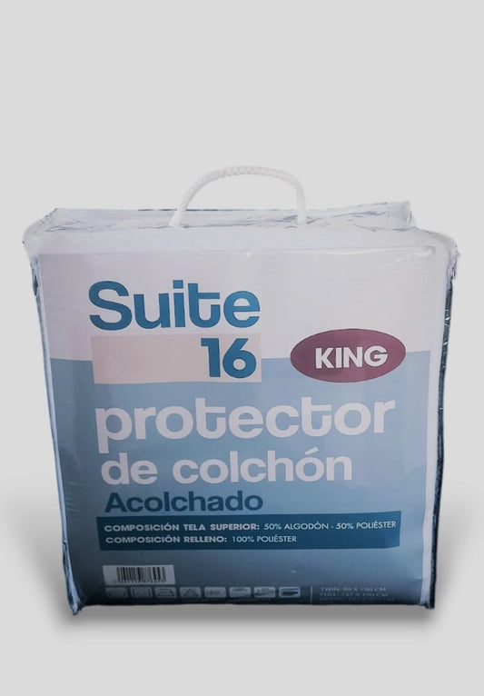 Protector de Colchón King Size